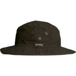 Heritage Washed Outdoor Hat Brown